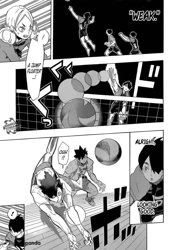 Haikyuu!! - Page 13