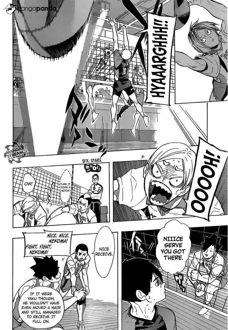 Haikyuu!! - Page 14