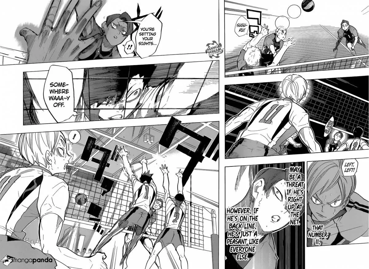 Haikyuu!! - Page 16