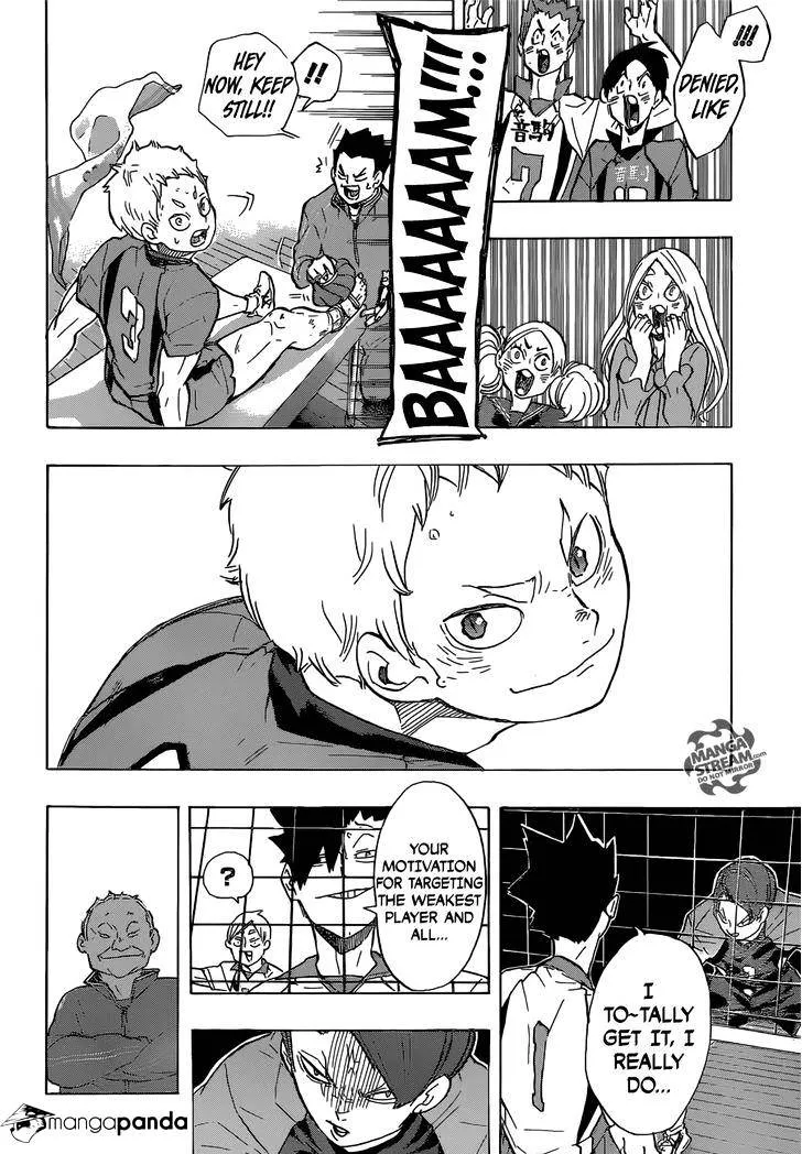 Haikyuu!! - Page 17