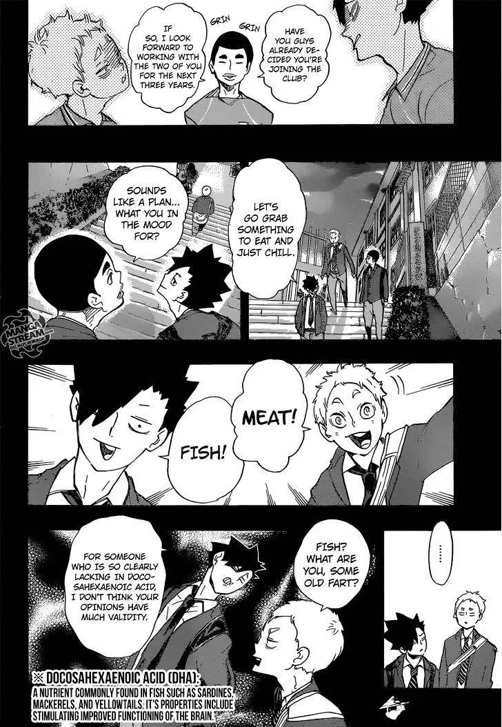 Haikyuu!! - Page 2