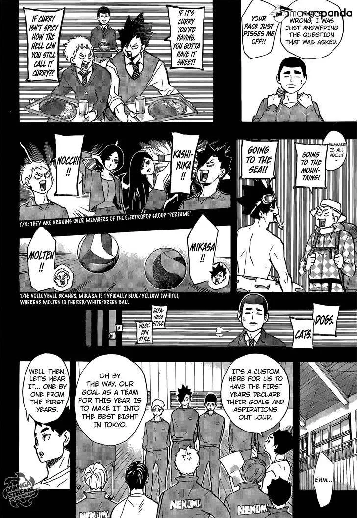 Haikyuu!! - Page 4