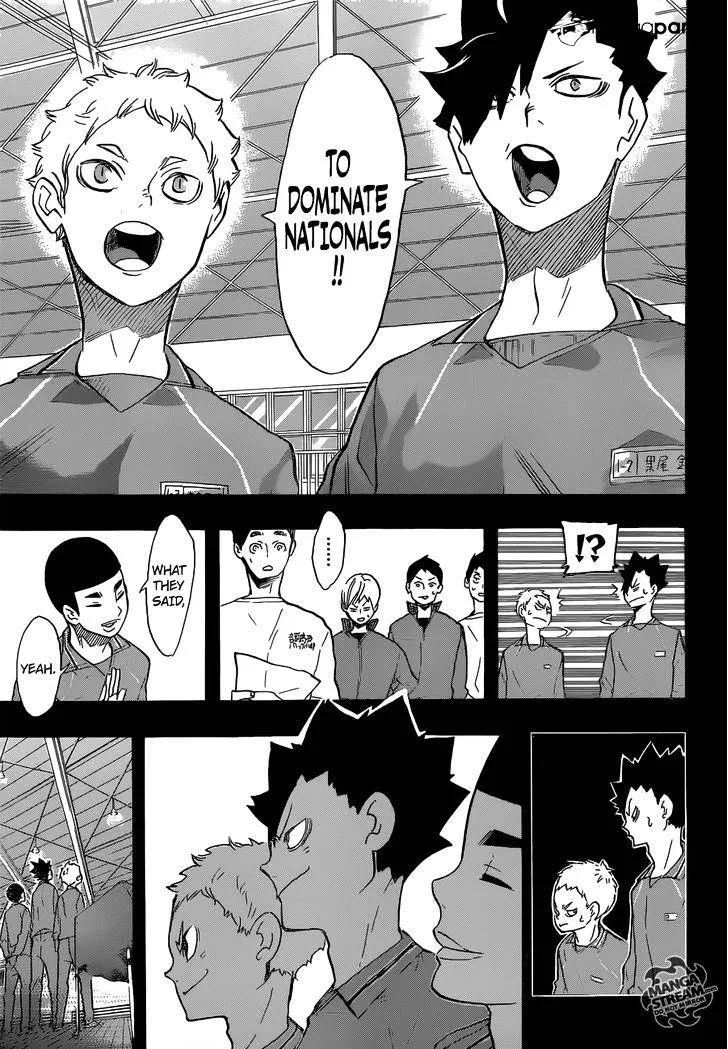 Haikyuu!! - Page 5