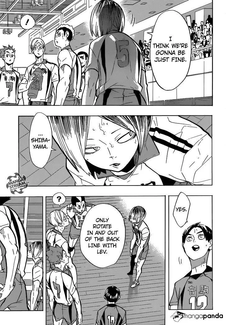 Haikyuu!! - Page 7