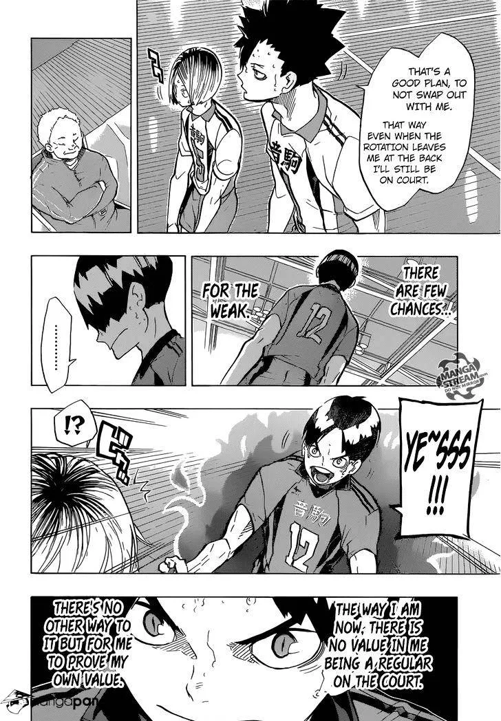 Haikyuu!! - Page 8