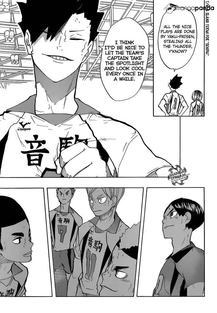 Haikyuu!! - Page 9