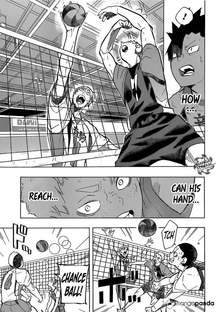 Haikyuu!! - Page 15