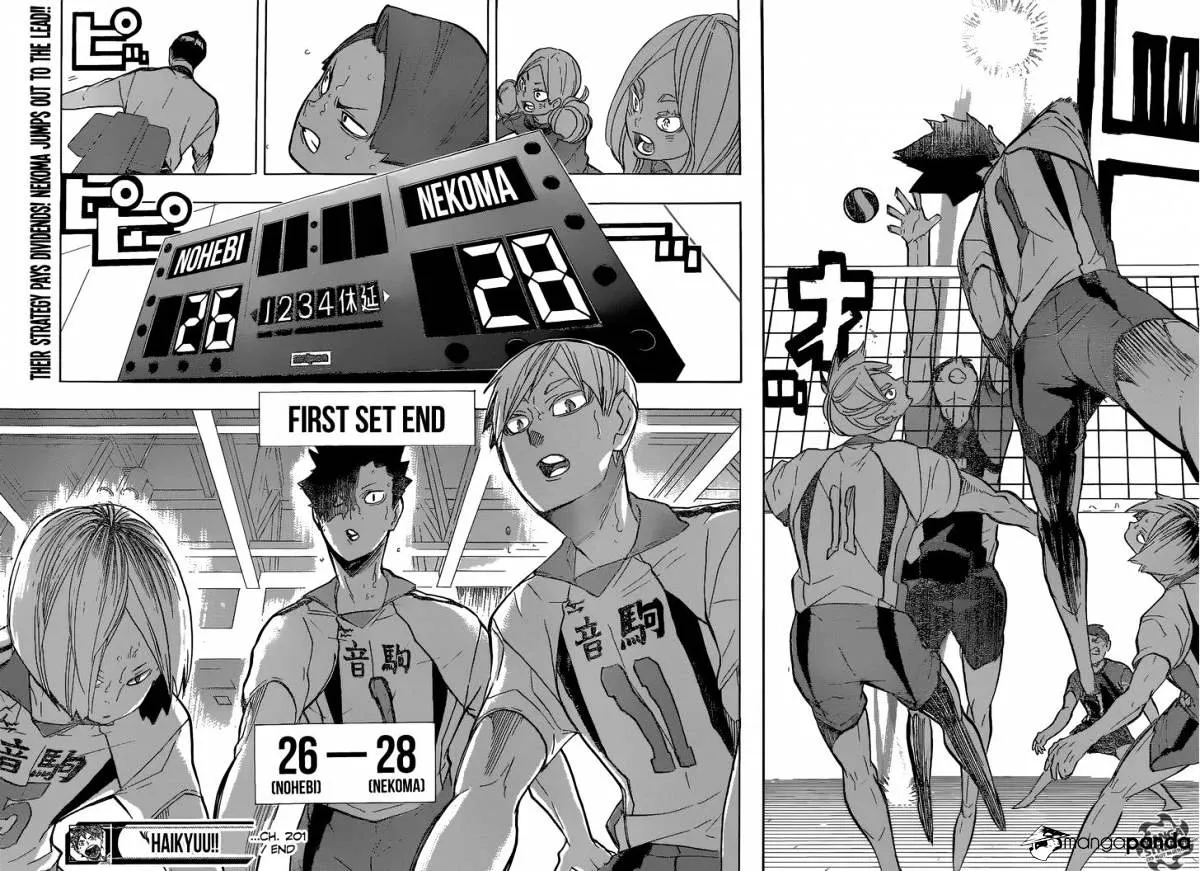 Haikyuu!! - Page 17