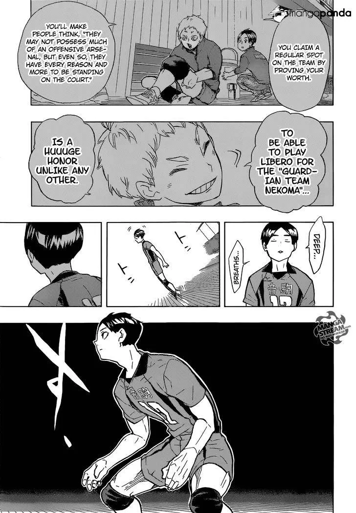 Haikyuu!! - Page 3