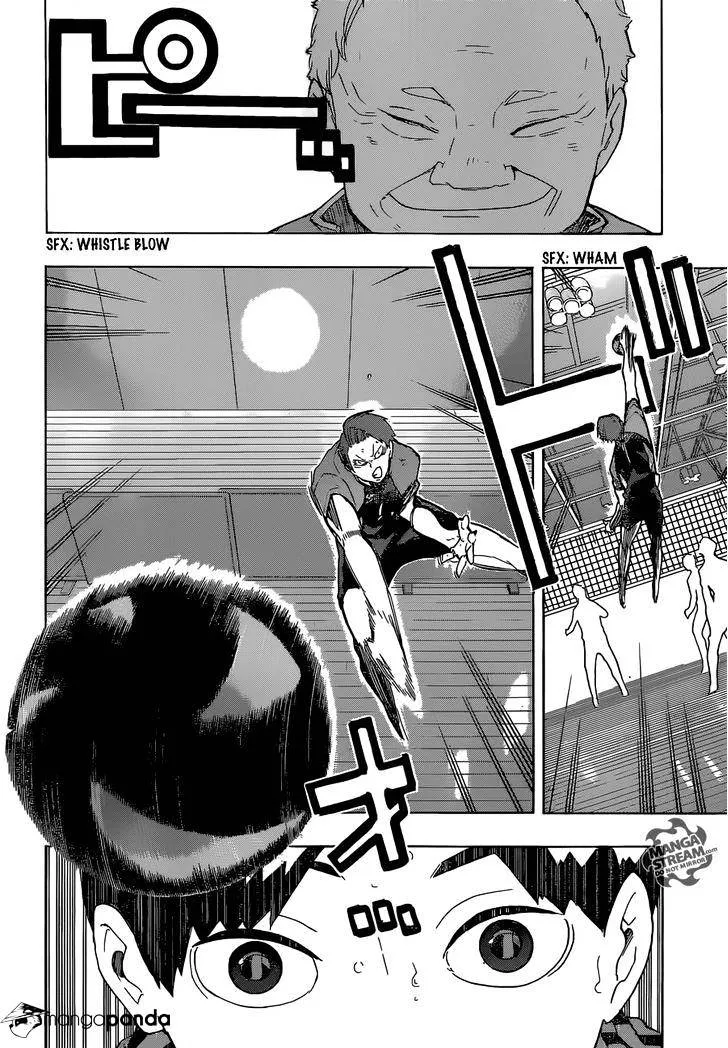 Haikyuu!! - Page 4