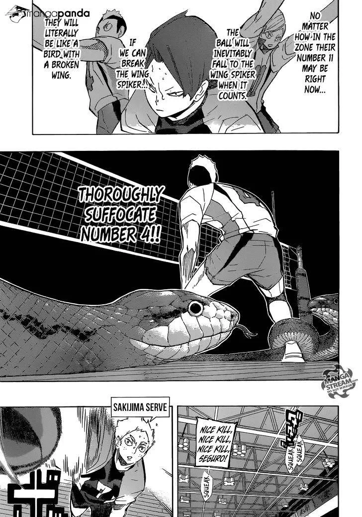 Haikyuu!! - Page 11