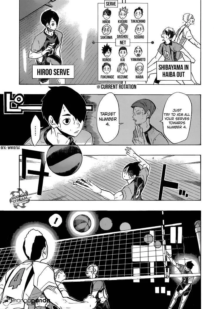 Haikyuu!! - Page 9