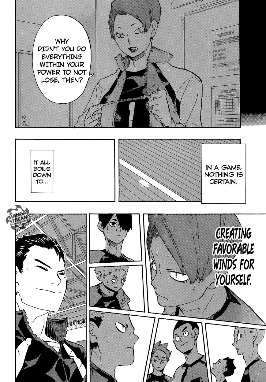 Haikyuu!! - Page 16