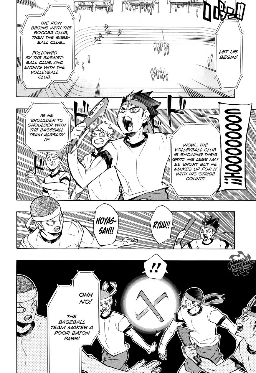 Haikyuu!! - Page 20