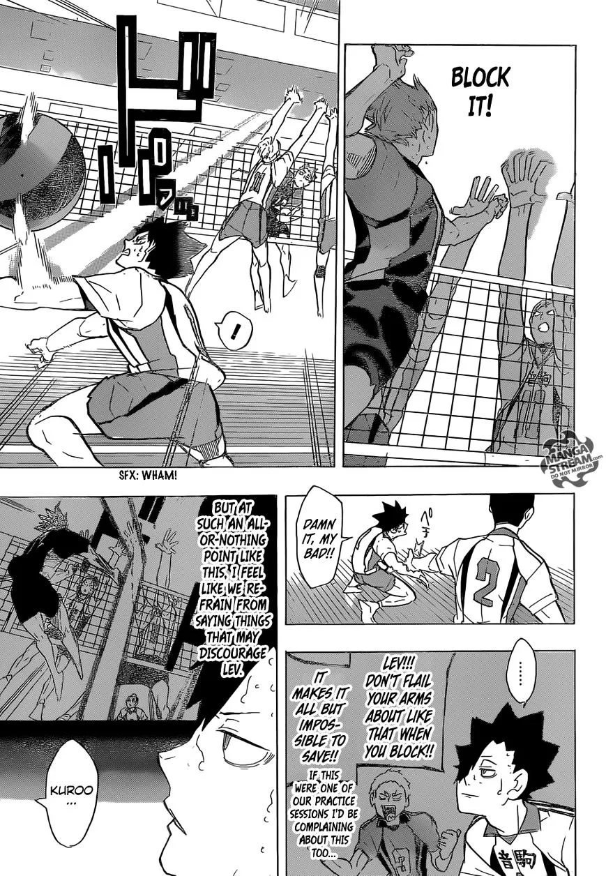 Haikyuu!! - Page 5