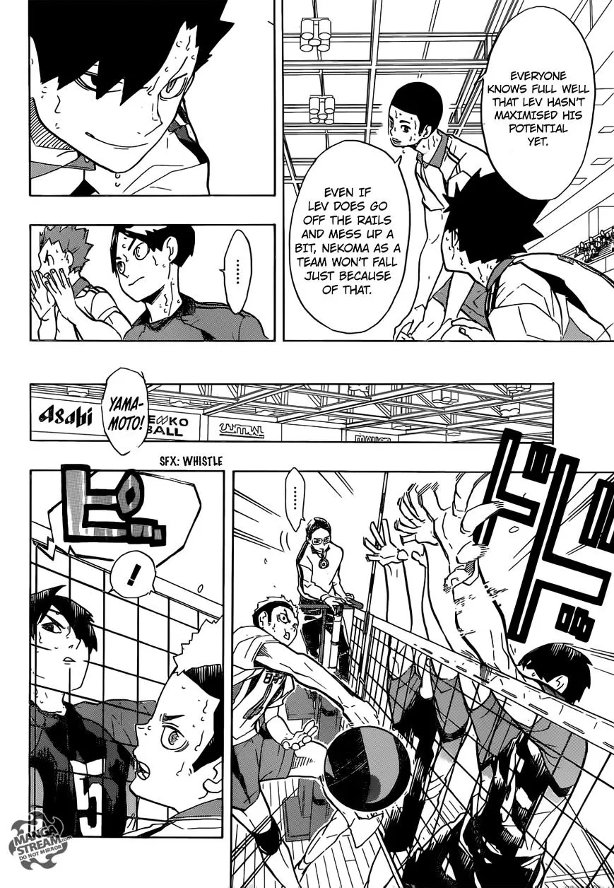 Haikyuu!! - Page 6