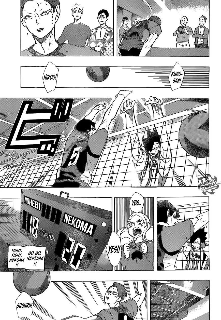 Haikyuu!! - Page 9