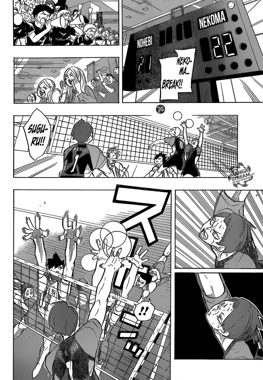 Haikyuu!! - Page 10