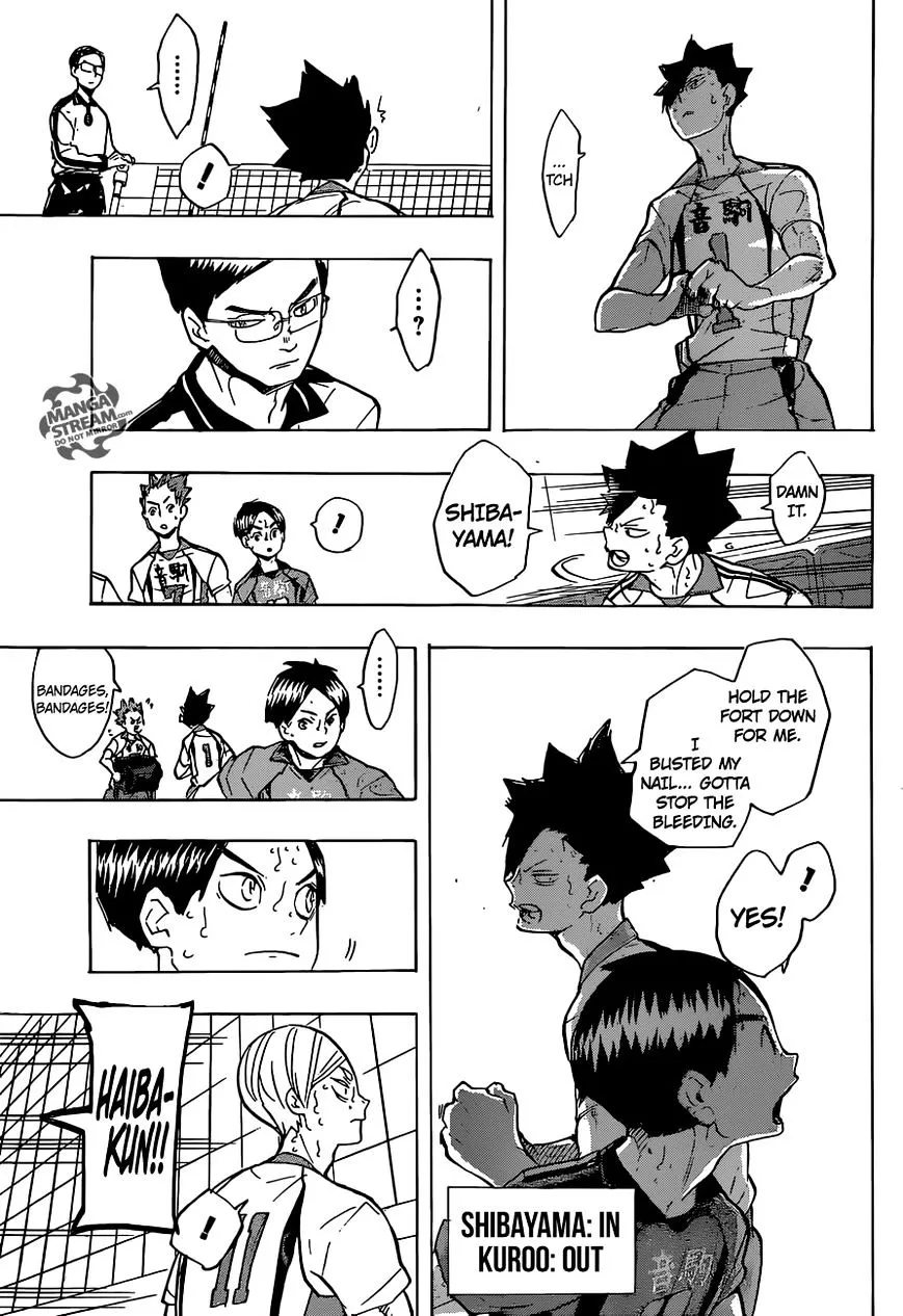 Haikyuu!! - Page 13