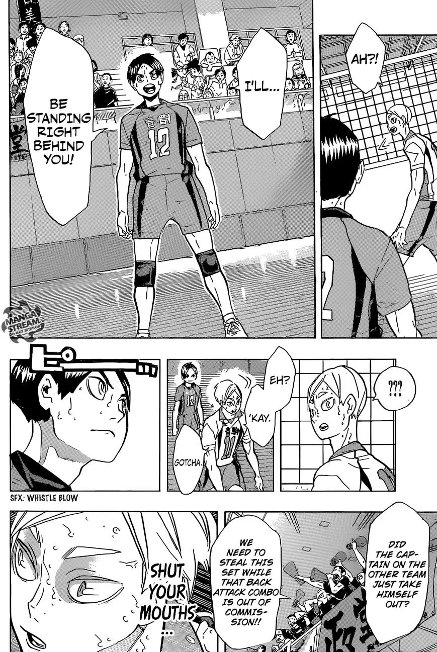 Haikyuu!! - Page 14