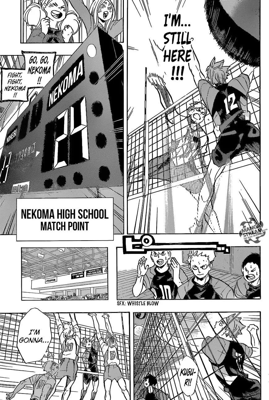 Haikyuu!! - Page 15