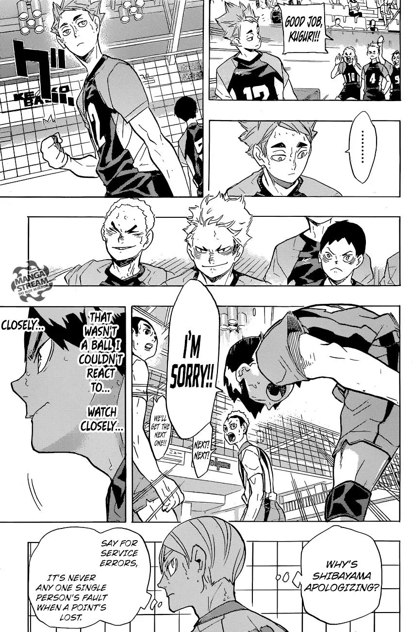 Haikyuu!! - Page 17