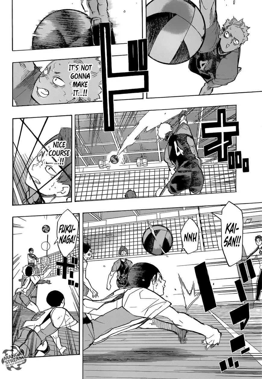 Haikyuu!! - Page 4