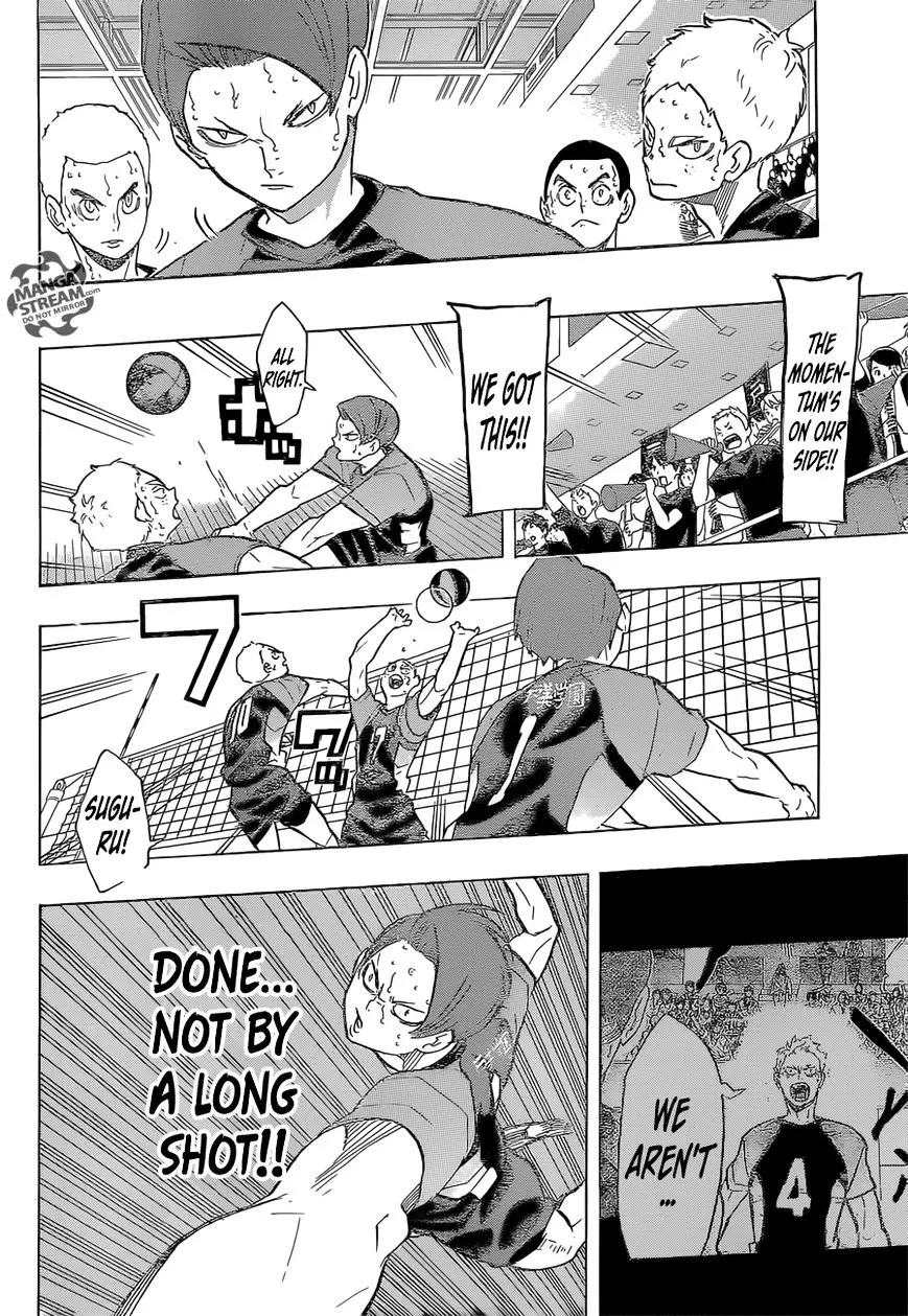 Haikyuu!! - Page 6