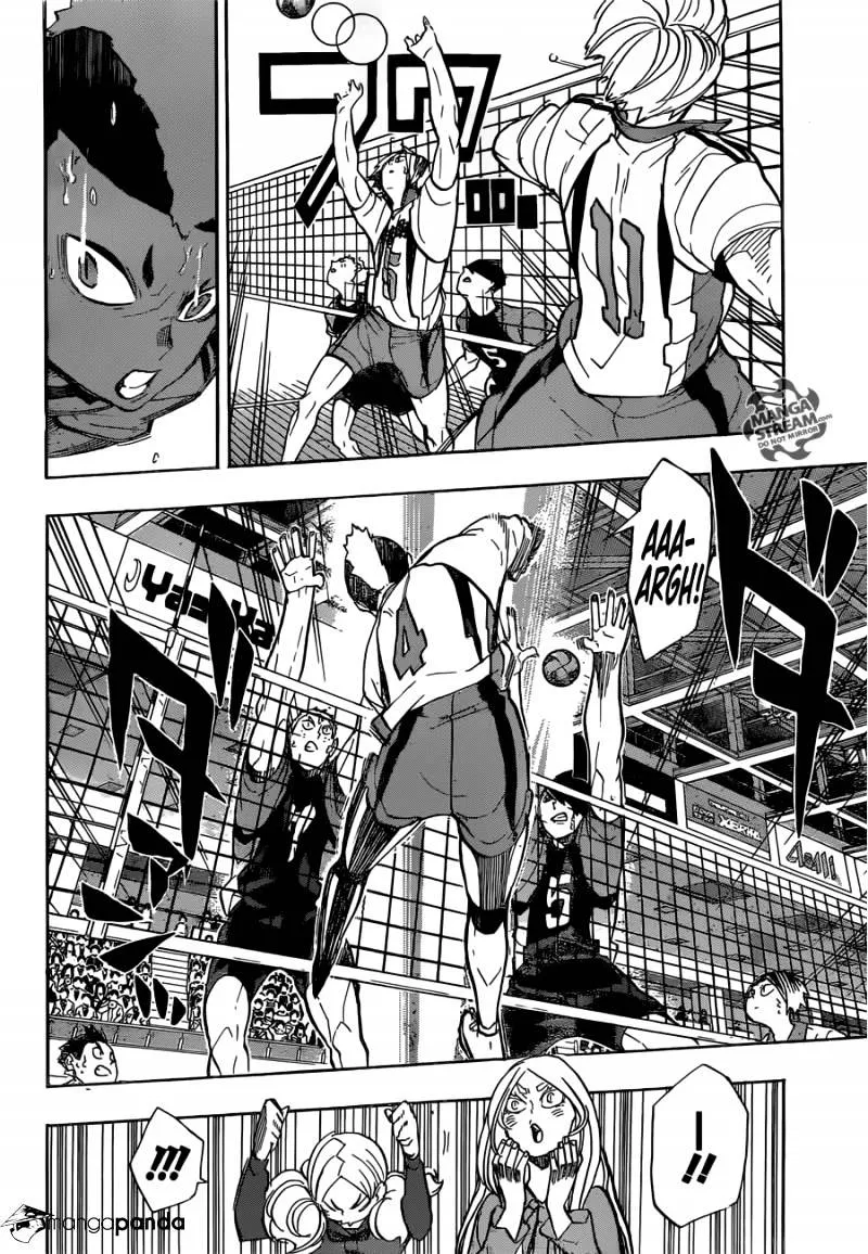 Haikyuu!! - Page 3