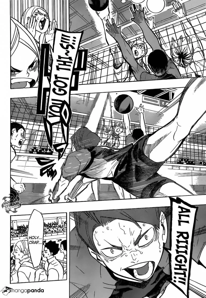 Haikyuu!! - Page 7