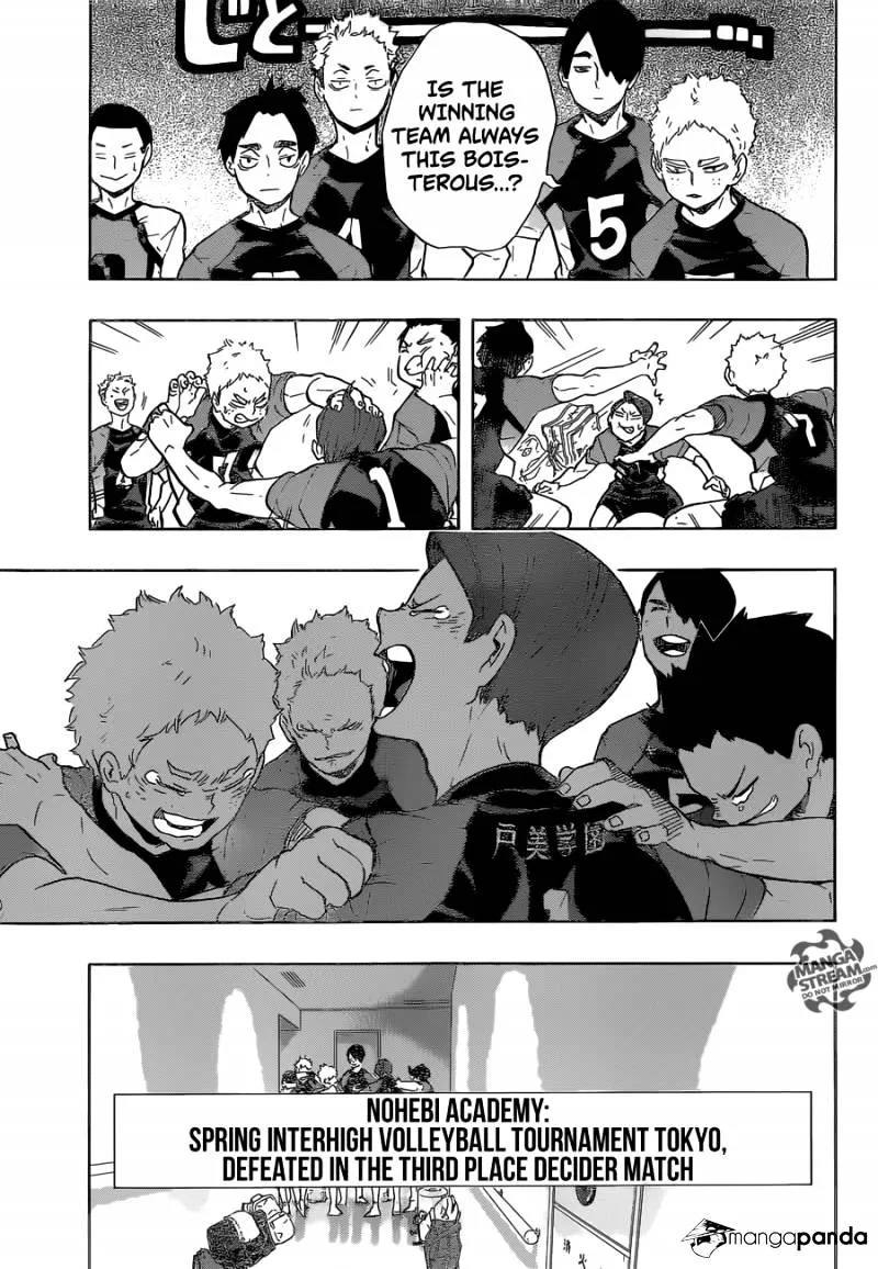 Haikyuu!! - Page 10