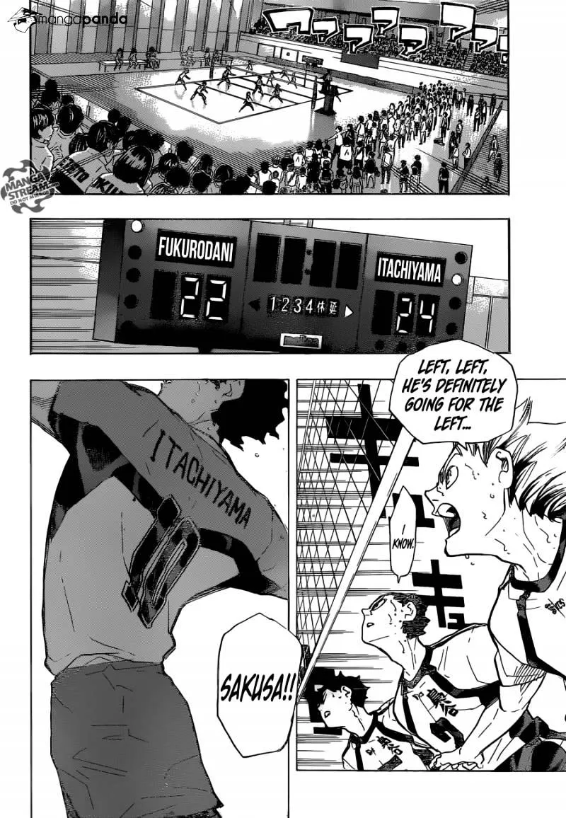 Haikyuu!! - Page 11