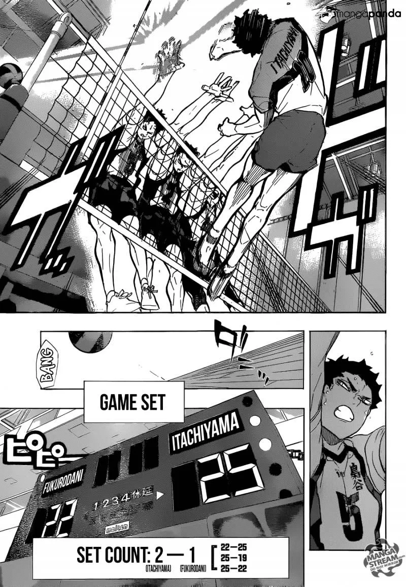 Haikyuu!! - Page 12