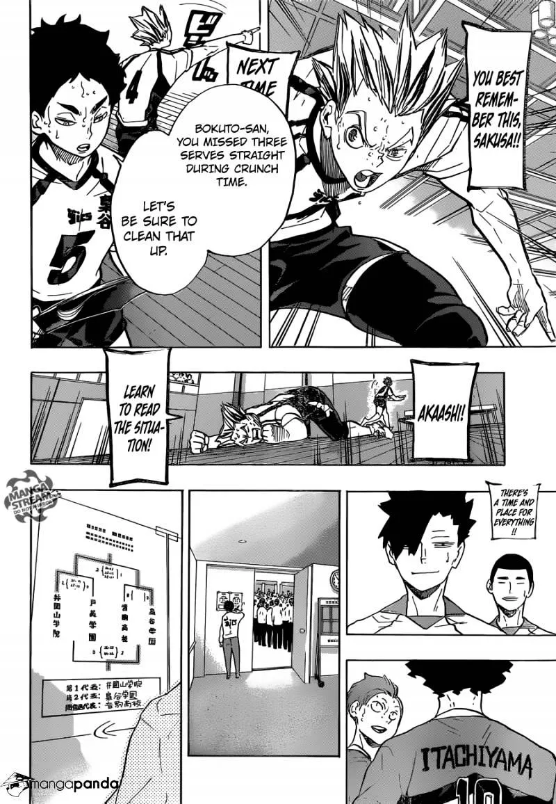 Haikyuu!! - Page 14