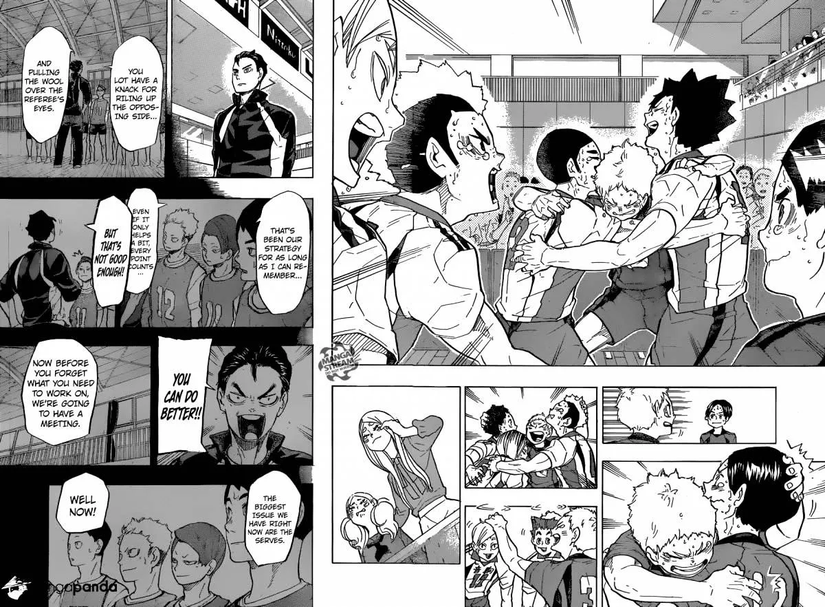 Haikyuu!! - Page 2