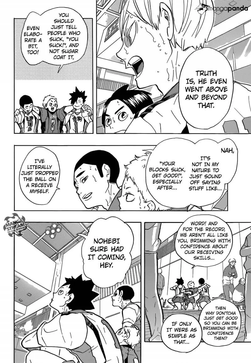 Haikyuu!! - Page 5