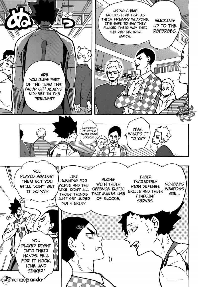 Haikyuu!! - Page 6