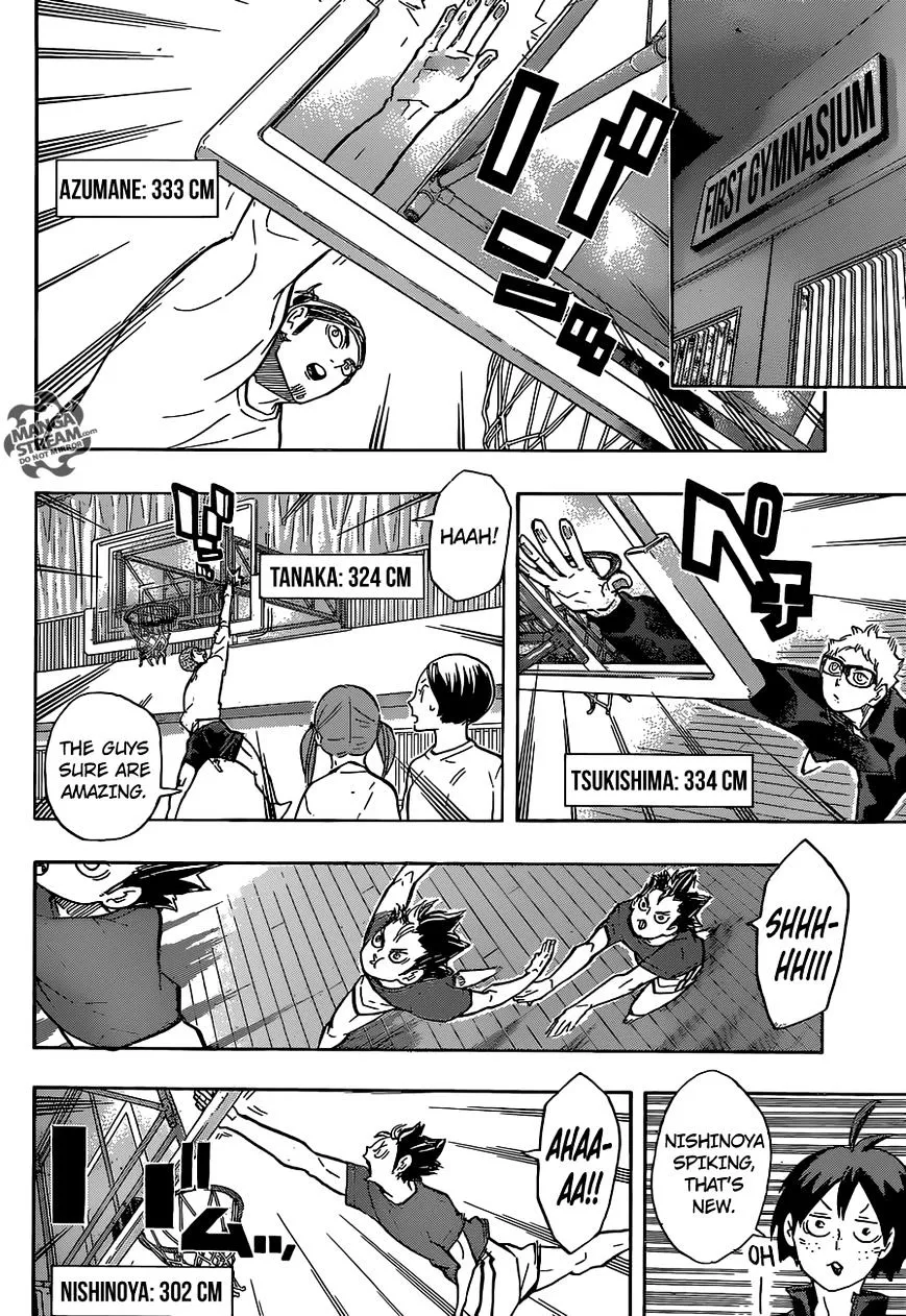 Haikyuu!! - Page 12