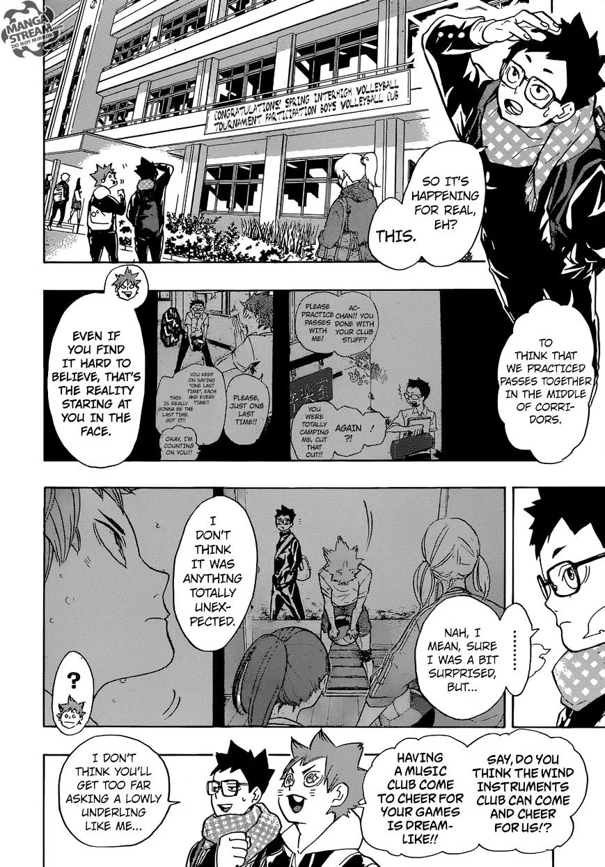 Haikyuu!! - Page 2