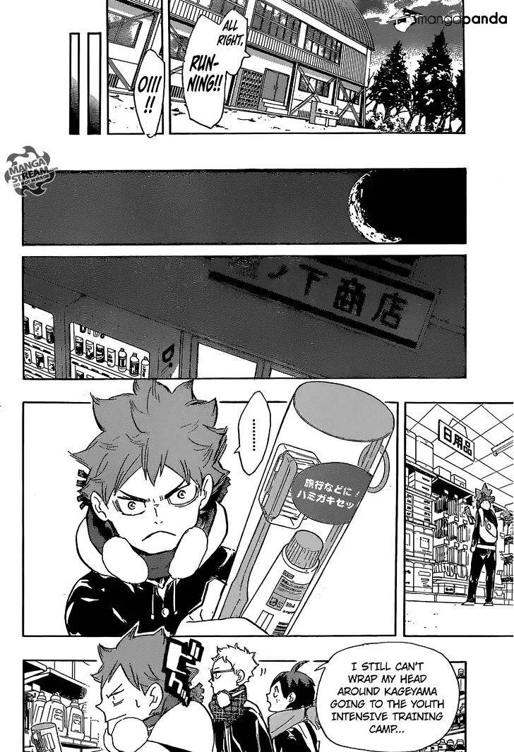 Haikyuu!! - Page 10