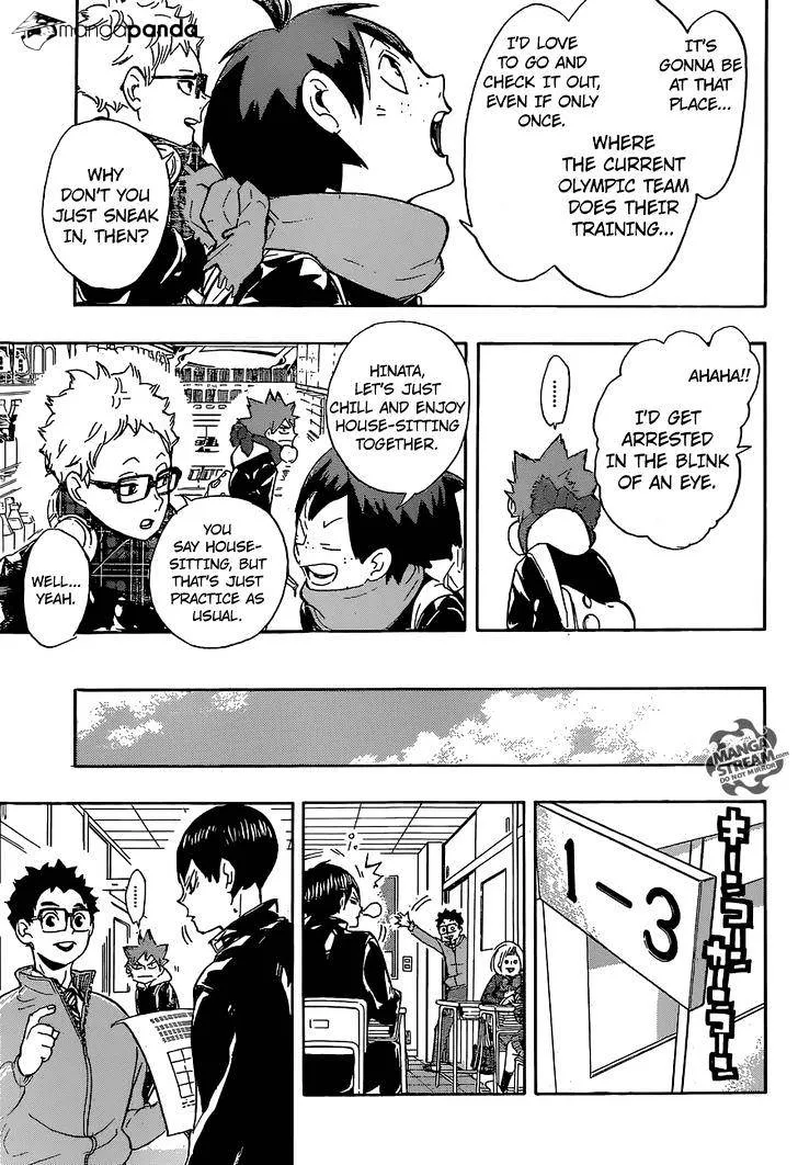 Haikyuu!! - Page 11