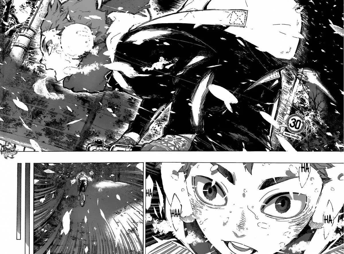 Haikyuu!! - Page 14