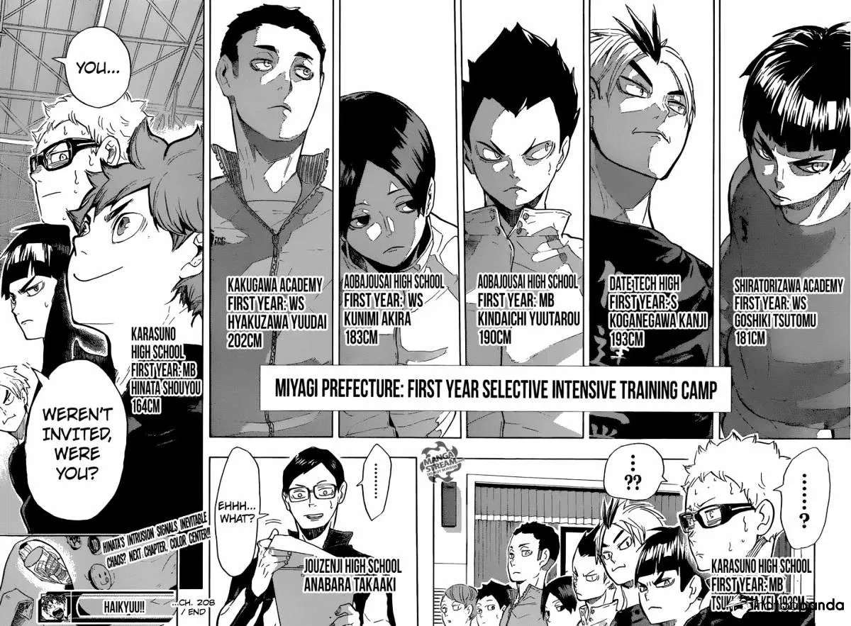 Haikyuu!! - Page 17