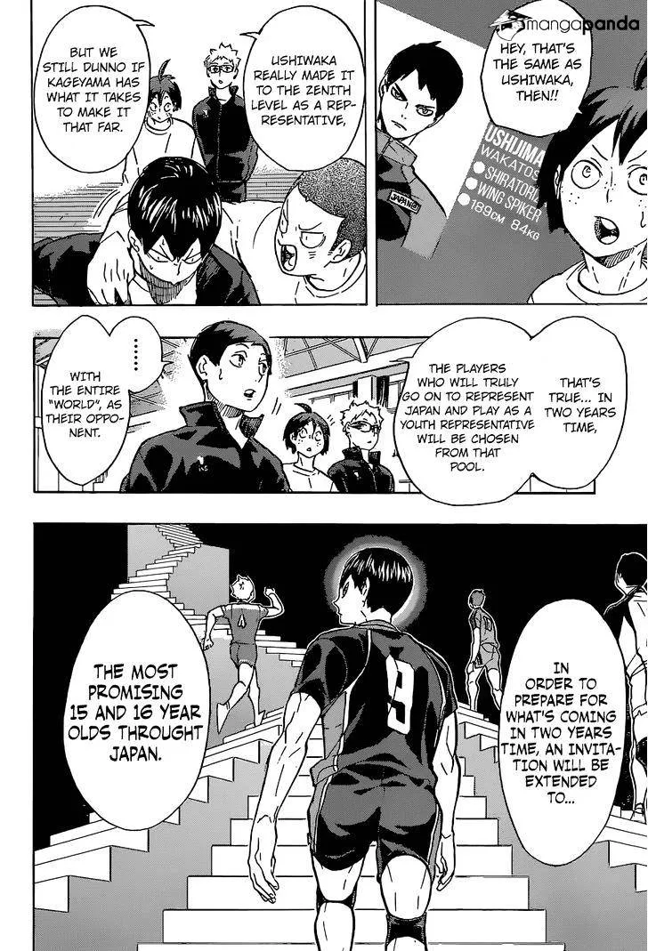 Haikyuu!! - Page 2