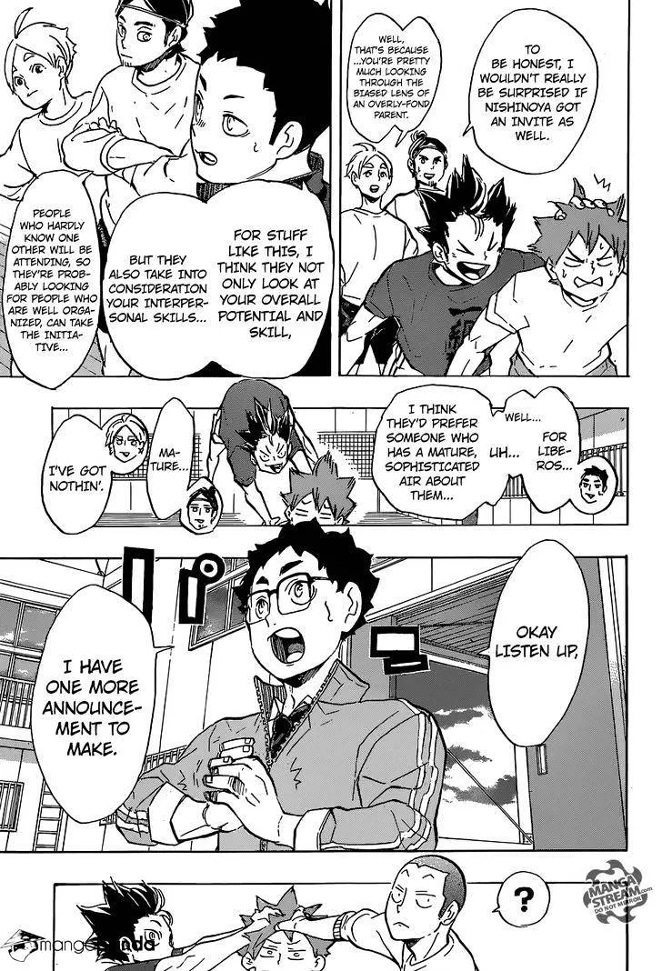 Haikyuu!! - Page 5