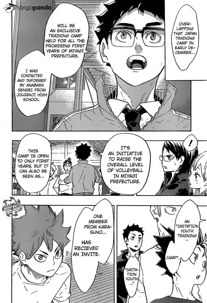 Haikyuu!! - Page 6