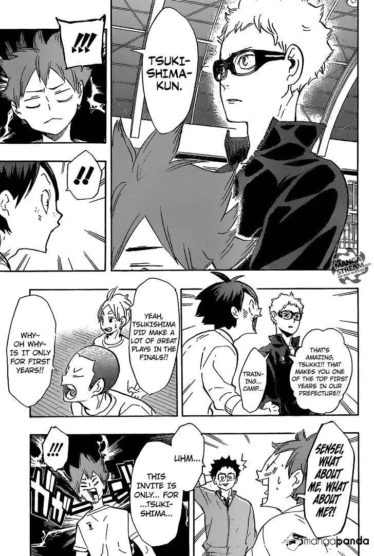 Haikyuu!! - Page 7