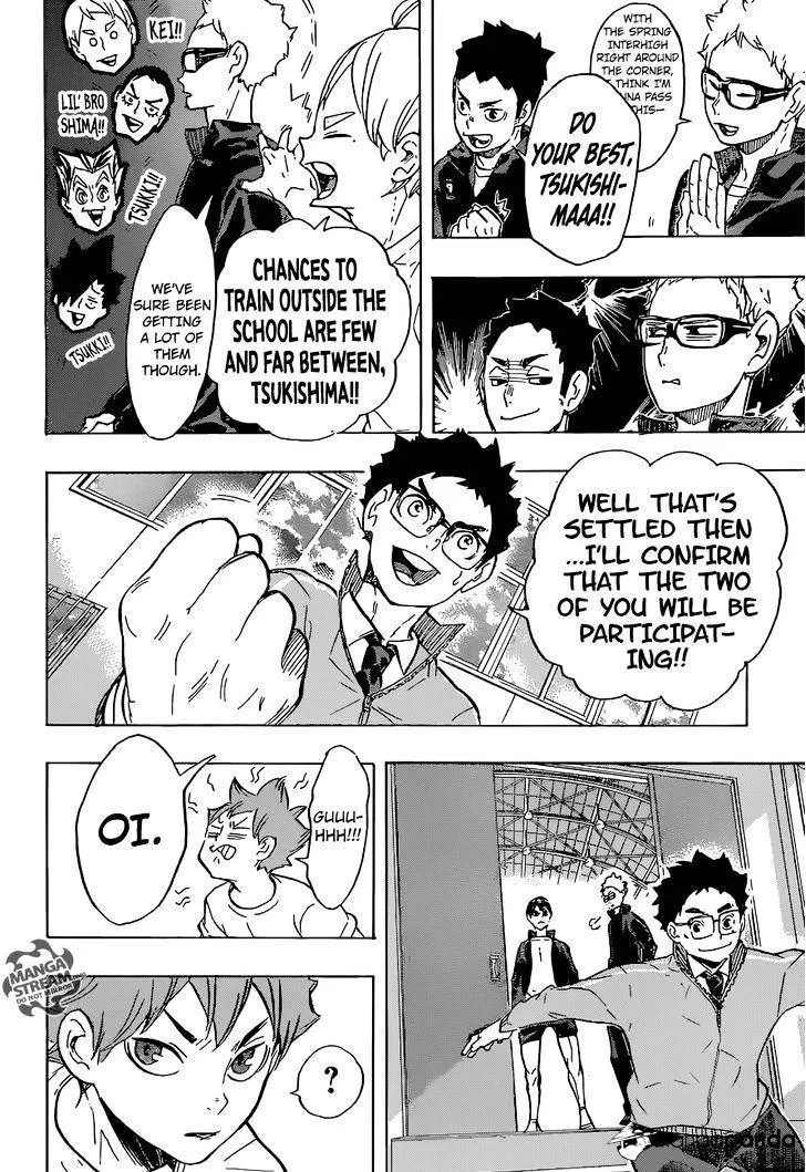 Haikyuu!! - Page 8