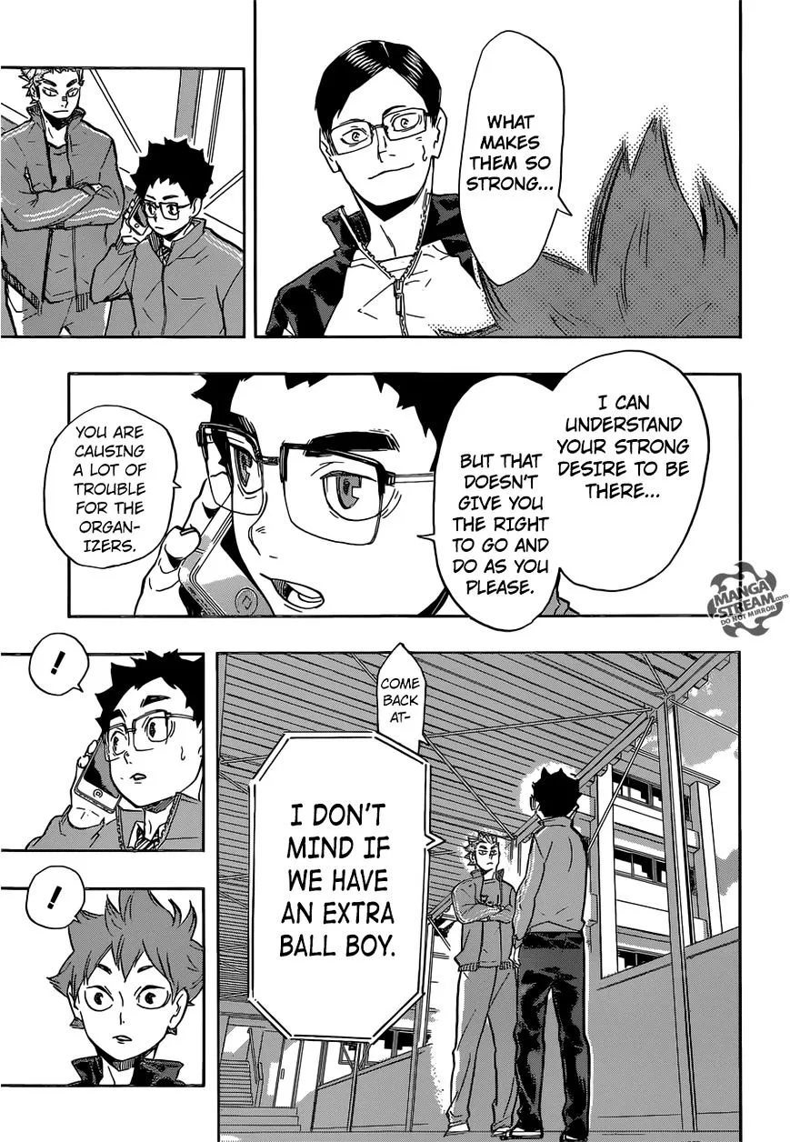 Haikyuu!! - Page 10