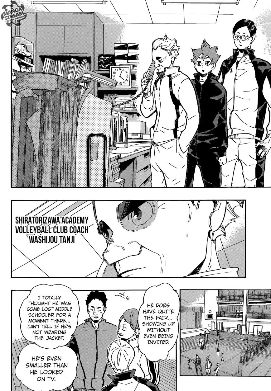 Haikyuu!! - Page 11